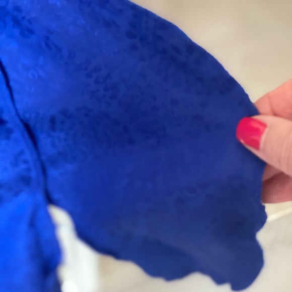 VICTORIAS SECRET VINTAGE GOLD LABEL ROBE - Picture 6 of 8